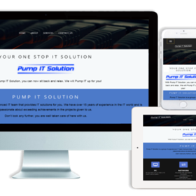 Pump IT Solution Singapore : Choose a best and reliable website hosting services